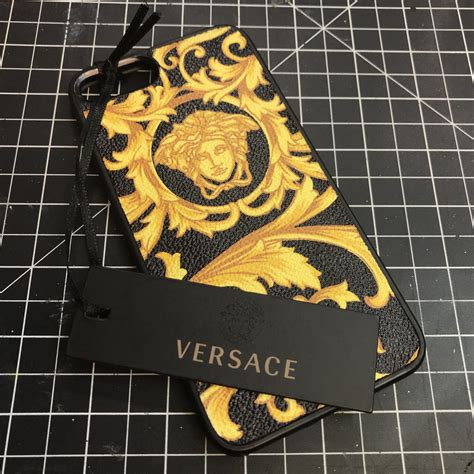 cheap versace phone cases|Versace phone case.